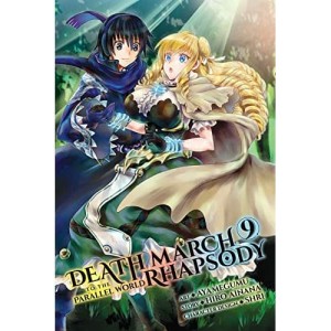 Jual Death March To The Parallel World Rhapsody Vol 09 Manga En Kota Semarang E Quator Tokopedia A snow storm has hit tokyo, marking the arrival of the deadly alien princess snow kaguya! tokopedia
