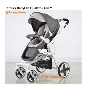 stroller baby elle quattro