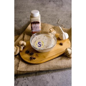 Jual Mrs Sains Premium Creamy Mushroom Sauce Only Topping Masakan Botol Kota Surabaya Mrs Sains Tokopedia