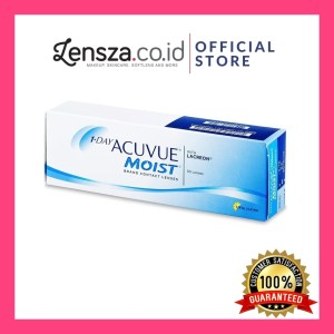 Jual Soflen Acuvue 1 Day 1 Day Acuvue Moist Softlens Harian Acuvue Jakarta Pusat Lensza Tokopedia