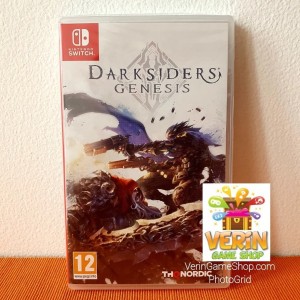 darksiders genesis switch eshop