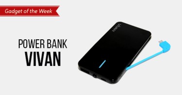 Vivan Power Bank