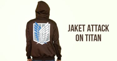 Jual Jaket Attack on Titan Tokopedia Jual Jaket Attack on Titan Tokopedia