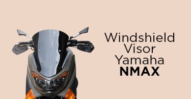 Jual Windshield Visor Yamaha Nmax Tangerang Lengkap Harga