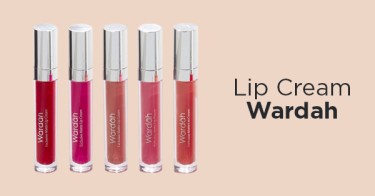 Jual Lip Cream Wardah | Tokopedia