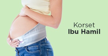 Jual Korset Ibu Hamil  Tokopedia