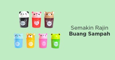 Jual Tempat Sampah Karakter | Tokopedia