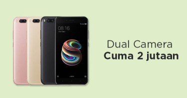 Jual Smartphone Dual Camera | Tokopedia