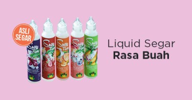 Jual Liquid Segar Rasa Buah Dki Jakarta Lengkap Harga Terbaru