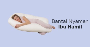 Jual Bantal Ibu Hamil Terbaik - Harga Bantal Ibu Hamil Terbaru | Tokopedia