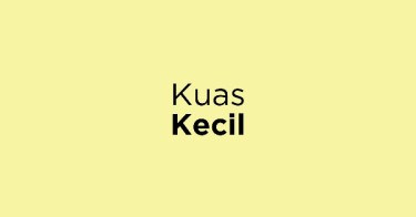 Jual Kuas Kecil dengan Harga Terbaik dan Terlengkap