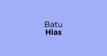 Jual Batu Hias dengan Harga Terbaik dan Terlengkap