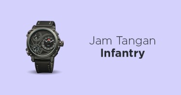 Jual Jam Tangan Infantry | Tokopedia