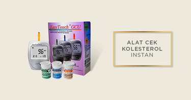 Jual Alat Cek Kolesterol Instan | Tokopedia