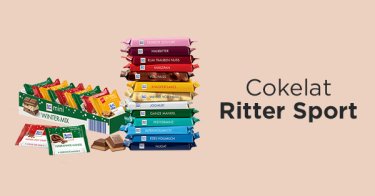 Jual Ritter Sport | Tokopedia