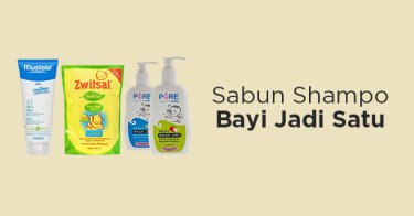 Jual Shampo Sabun Bayi 2in1 | Tokopedia