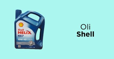 Jual Oli Shell