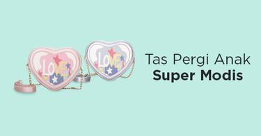 Jual Tas Pergi Anak | Tokopedia