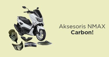 Jual Aksesoris Carbon Nmax Surabaya Lengkap Harga Terbaru