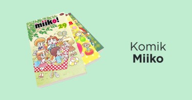 Ebook Komik Miiko