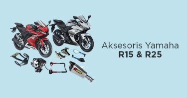 Jual Aksesoris Motor Yamaha R Series Tokopedia