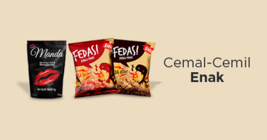 Jual Aneka Snack Kering Lengkap - Harga Snack Kering Murah