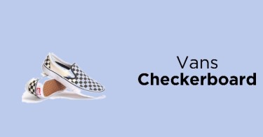 Jual Vans Checkerboard - Beli Harga Terbaik  Tokopedia