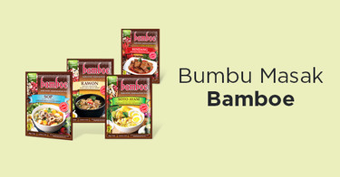 Jual Bumbu Masak Bamboe | Tokopedia