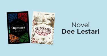 Jual Novel Dee Lestari | Tokopedia