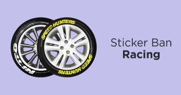 Jual Sticker Ban | Tokopedia