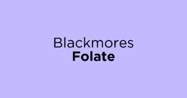 Jual Blackmores Folate dengan Harga Terbaik dan Terlengkap