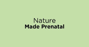 Jual Nature Made Prenatal dengan Harga Terbaik dan Terlengkap