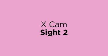 Jual X Cam Sight 2 dengan Harga Terbaik dan Terlengkap