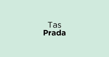Jual Tas Prada - Beli Harga Terbaik  Tokopedia