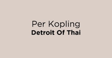 Jual Per Kopling Detroit Of Thai dengan Harga Terbaik dan Terlengkap