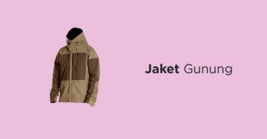 Jual Jaket Gunung Waterproof - Beli Harga Terbaik | Tokopedia