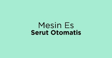 Jual Mesin Es Serut Otomatis dengan Harga Terbaik dan Terlengkap
