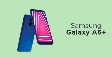 Jual Samsung Galaxy A6 Plus | Tokopedia