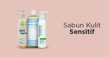 Jual Perawatan Kulit Sensitif