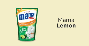 Jual Mama Lemon dengan Harga Terbaik dan Terlengkap