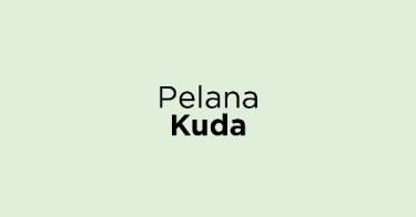 Jual Pelana Kuda dengan Harga Terbaik dan Terlengkap