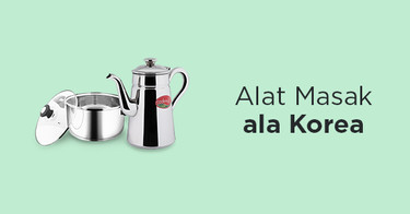 Jual Alat Masak Korea | Tokopedia