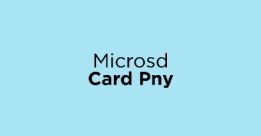 Jual Microsd Card Pny dengan Harga Terbaik dan Terlengkap