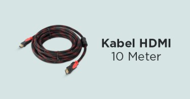 Jual Kabel HDMI 10 Meter | Tokopedia