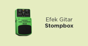 Jual Efek Gitar Stompbox - Beli Harga Terbaik | Tokopedia