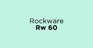 Jual Rockware Rw 60 dengan Harga Terbaik dan Terlengkap