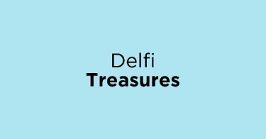Jual Delfi Treasures - Beli Harga Terbaik | Tokopedia
