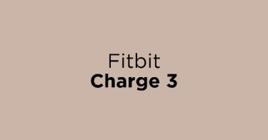 Jual Fitbit Charge 3 - Beli Harga Terbaik | Tokopedia
