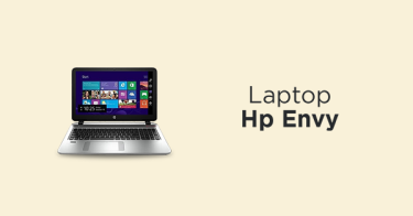 Laptop Hp Envy - Beli Harga Terbaik