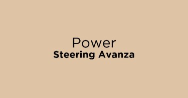 Jual Power Steering Avanza Terlengkap - Harga Power Steering Avanza